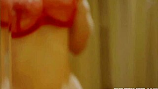 Subil Arch and Victoria Summers blonde anal threesome creampie