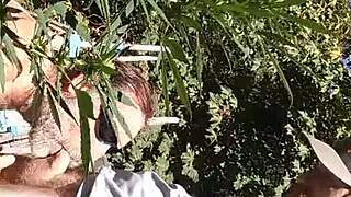 hot suck and fuck in 420 patch