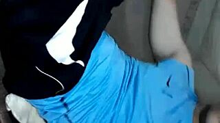 That guy has a small but long cock