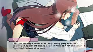 Anime hentai game ero voice part eleven