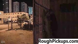 ever tried rough sex with a sexy pickup girl?