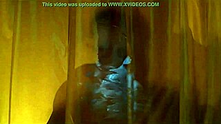 Tania Saulnier's Intriguing Shower Nudity.