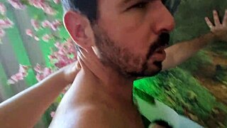 Big cock lover gets his wildest fantasies fulfilled
