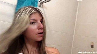 hey, wanna taste this blonde teen’s sweet pussy?