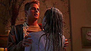 Tania Saulnier's Intriguing Shower Nudity.