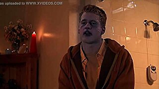 Tania Saulnier's Intriguing Shower Nudity.