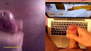 Amateur couple's smoking hot homemade sex scenes