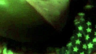 Black Guy Fucks Silly Panties on Fake Pussy in Detailed Action