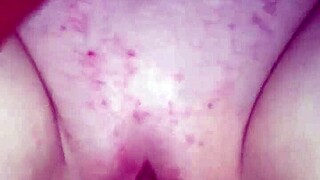 Bold private amateur video captures intense moments