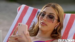 i ditched my hubby for a stranger's touch