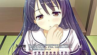 Koinaka Mai Kudou, ready for intense hentai action?