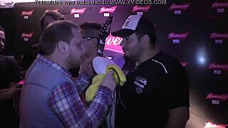 why did ninguno mariposa suicida rip clothes in gay porn