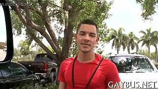 Free Gay Porn Episode With Intense Scenes