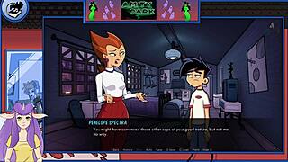 Danny phantom redux features redhead milf in amity park