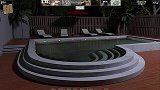 Wow! Lunars chosen 8 brings wild anime hentai action