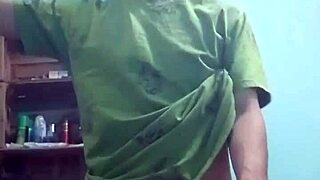 personal damn, filming while banging doggystyle in sexy thong panties feels so hot