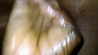 Young Asian Engages in Intimate Activities