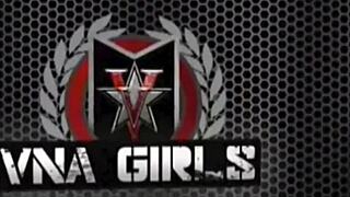 Maxine takes big black cock deep