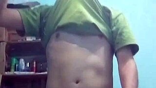 personal damn, filming while banging doggystyle in sexy thong panties feels so hot