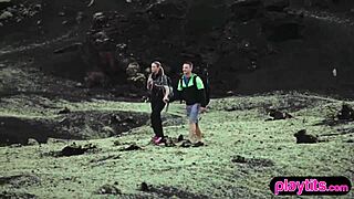 Hey Photographer, Why Not Bend Over and Fuck Your Model Outdoors?