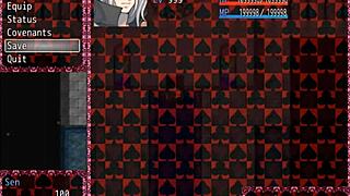 Black souls 2 22 alice edith lorina h ends.