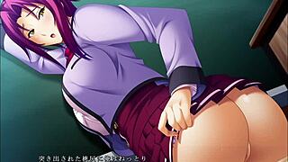 Watch miyako get humiliated in scene 9?