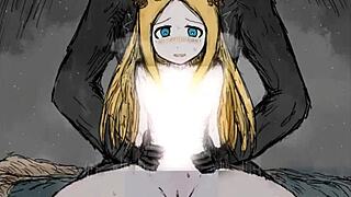 Black souls 2 22 alice edith lorina h ends.