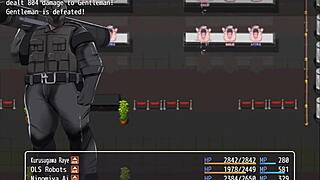 Um Velho Gordo Tarado Controls Living Fleshlight Strike Squad Part 5