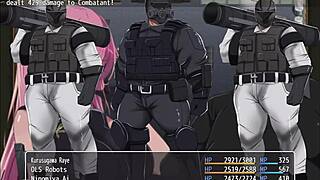 Um Velho Gordo Tarado Controls Living Fleshlight Strike Squad Part 5