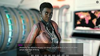 Intense Public Sex by the Lake in Tales from the Unending Void