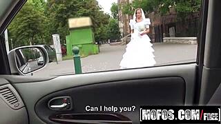 amirah adara gets daring, flashing and fingering in public pov scene