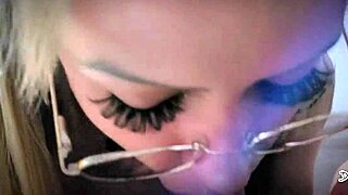 Can You Keep My Secret POV Creampie With Blonde Babe?