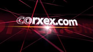 Wow! Check This Skillful Teen Cam Striptease on Corxex Com!