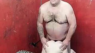 enteada begs for hot milk deep inside 😜