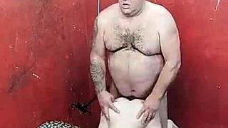 enteada begs for hot milk deep inside 😜