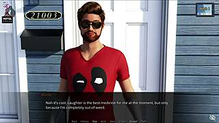 Sunshine love 61 hentai anime game adventure