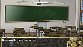 Bible Black Infection Demolition Playthrough Part 4 in Hentai Action