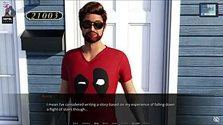 Sunshine love 61 hentai anime game adventure