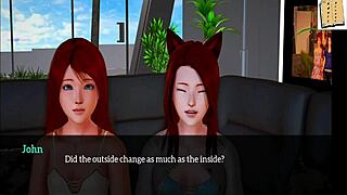 Intense 3D Hentai Game Action