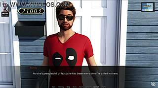 Sunshine love 61 hentai anime game adventure