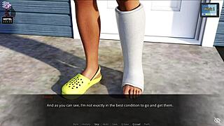 Sunshine love 61 hentai anime game adventure