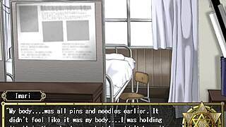 Bible Black Infection Demolition Playthrough Part 4 in Hentai Action