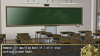 Bible Black Infection Demolition Playthrough Part 4 in Hentai Action