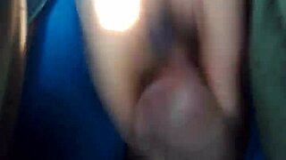 Public outdoor masturbation leads to intense cumshot on the street in broad daylight