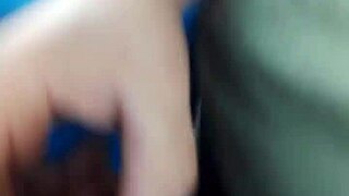 Public outdoor masturbation leads to intense cumshot on the street in broad daylight