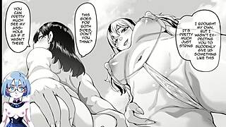 Beach vacation turns into casual sex adventure in hentai anime. Relax and enjoy.