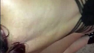 Bondage Action Preview with Rough Interracial Play?