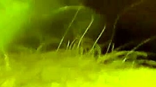 cunnilingus bliss as husband dives between wife's spreading legs tonight.