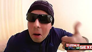 i'm a brazilian nympho who loves hot cum, little porn star