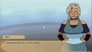 four element trainer book 5 slav part 12 hentai cartoon anime